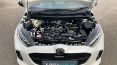 Mazda 2 Hybrid 1.5i Hybrid Homura 5dr CVT Hybrid Hatchback